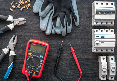 包装设备厂家的电气故障指导