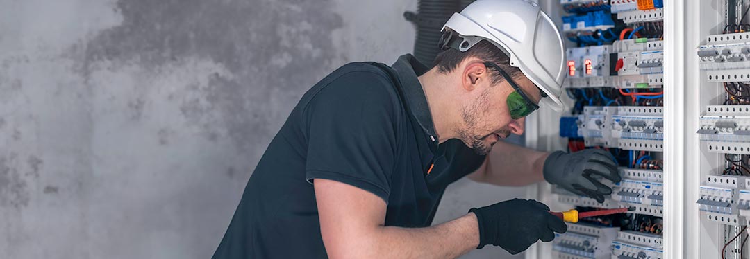 包装设备厂家的电气故障指导