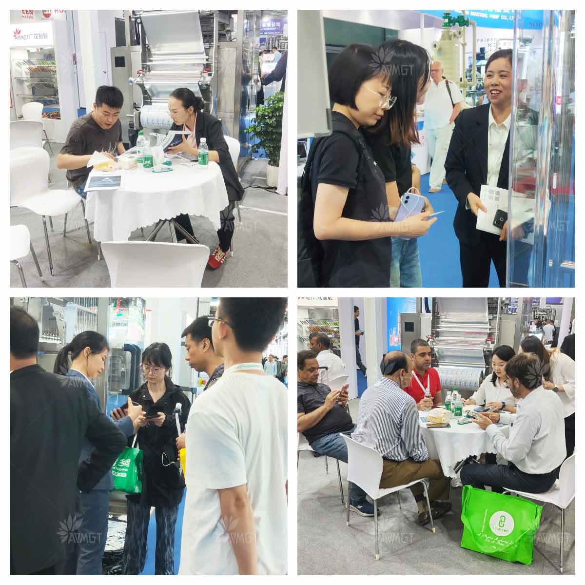 2026年广花智能泰国，俄罗斯，上海展会回顾